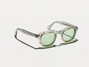 Moscot Cliptosh 46 Limelight