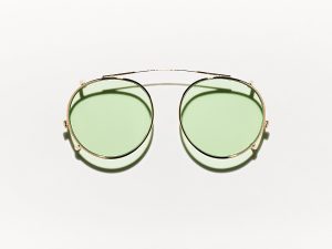 Moscot Clipzen 49 Limelight