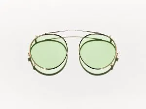 Moscot Cliptosh 46 Limelight