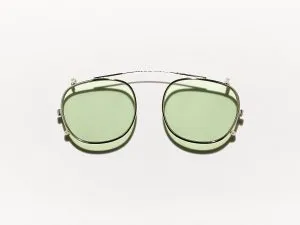 Moscot Cliptosh 49 Limelight