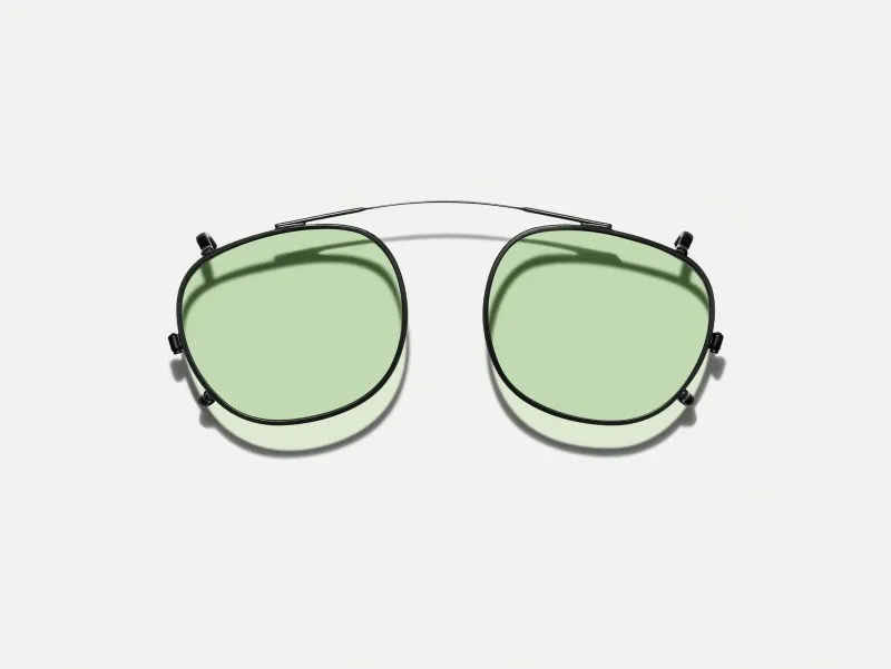 limelight-2.jpg Moscot Cliptosh 52 Limelight (Matte Black)
