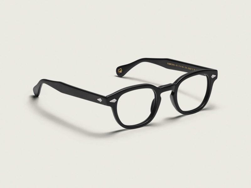 Moscot Lemtosh 46 Matte Black