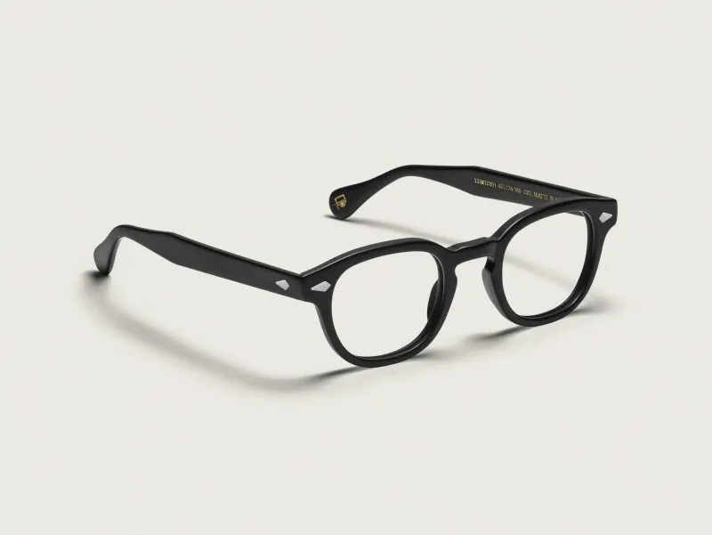 Moscot Lemtosh 46 Matte Black