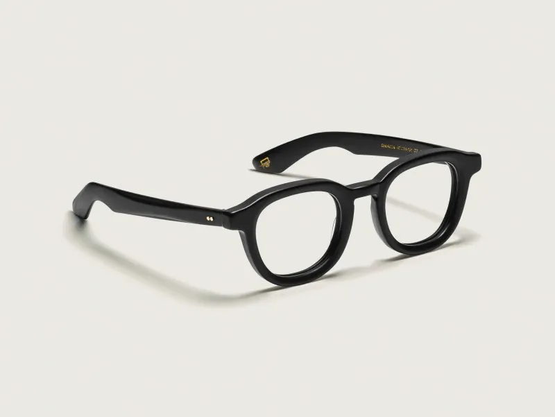 Moscot Dahven 44 Matte Black Moscot Dahven 44 Matte Black