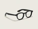 Moscot Dahven 47 Matte Black
