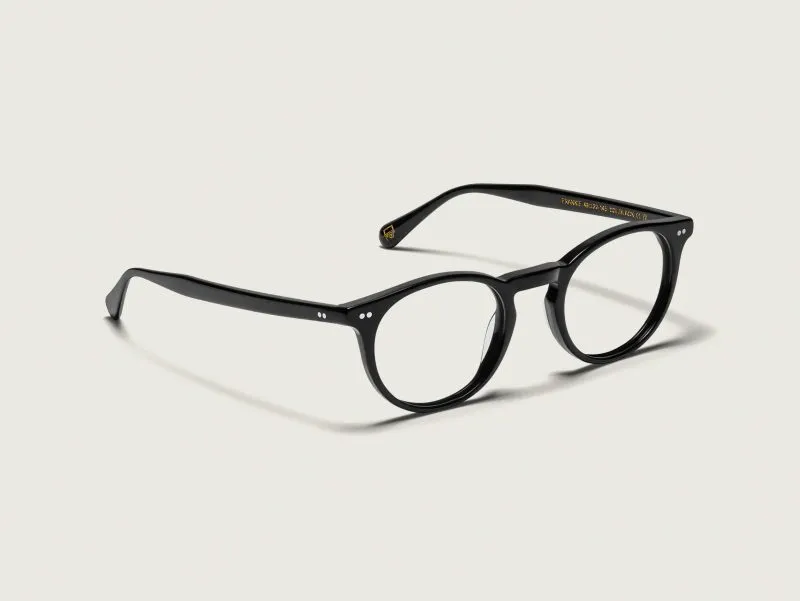 Moscot Frankie 45 Matte Black Moscot Frankie 45 Matte Black