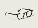 Moscot Frankie 51 Matte Black