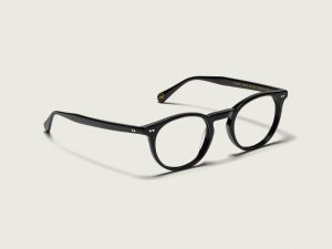 Moscot Frankie 51 Matte Black