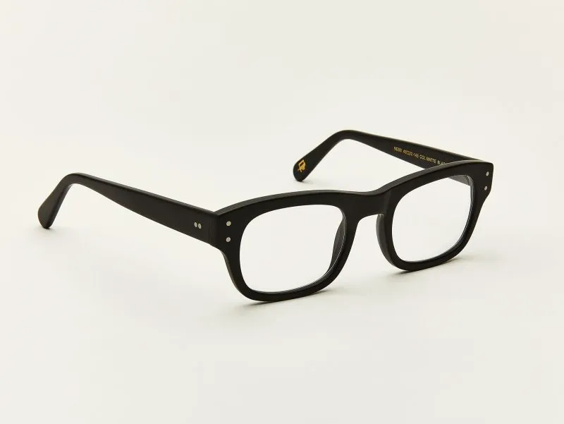 Moscot Nebb 51 Matte Black Moscot Nebb 51 Matte Black