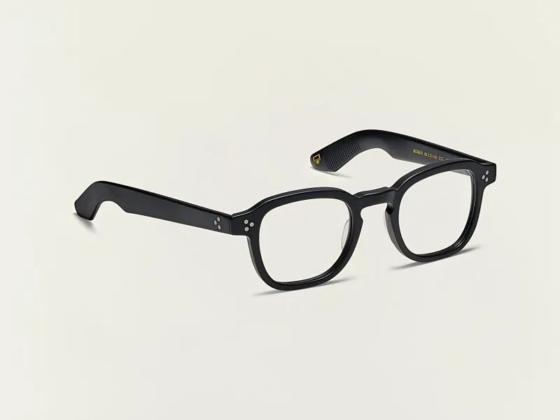 Moscot Momza 46 Matte Black Moscot Momza 46 Matte Black