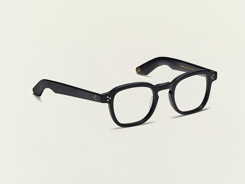 Moscot Momza 49 Matte Black