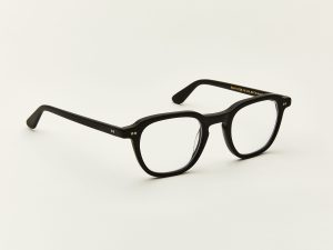 Moscot Billik 47 Matte Black
