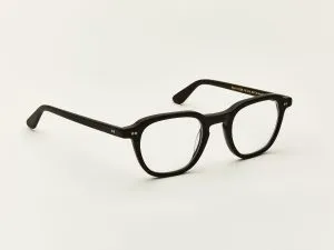 Moscot Billik 47 Matte Black