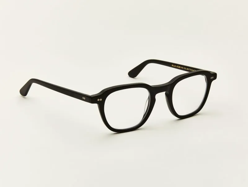 Moscot Billik 50 Matte Black