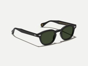 Moscot Lemtosh 52 Matte Black