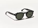 Moscot Cliptosh 49 Matte Black