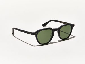 Moscot Billik 47 Matte Black