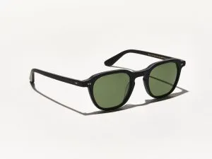 Moscot Billik 47 Matte Black