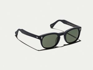 Moscot Zilch 48 Matte Black