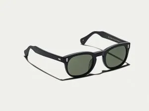 Moscot Zilch 48 Matte Black