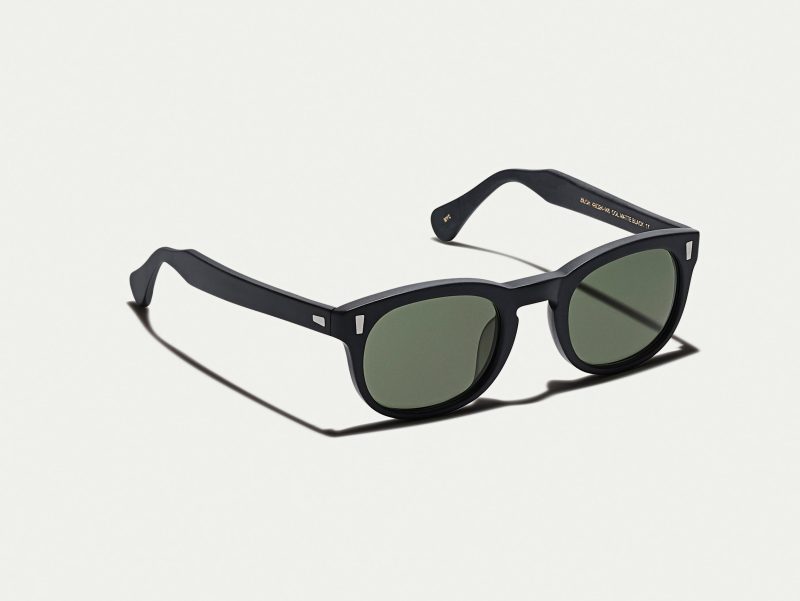 Moscot Zilch 48 Matte Black