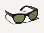Moscot Pushkin 51 Matte Black