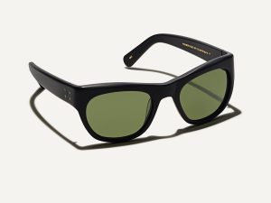 Moscot Pushkin 51 Matte Black