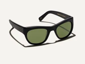 Moscot Pushkin 51 Matte Black