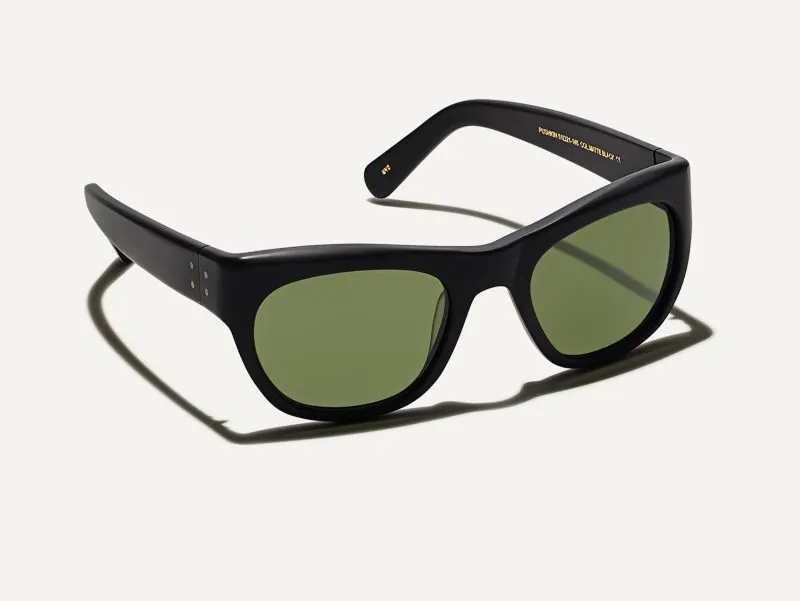 Moscot Pushkin 51 Matte Black Moscot Pushkin 51 Matte Black