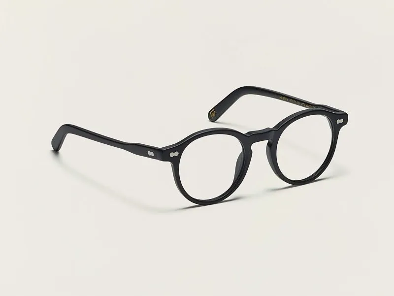 Moscot Miltzen 44 Matte Black Moscot Miltzen 44 Matte Black