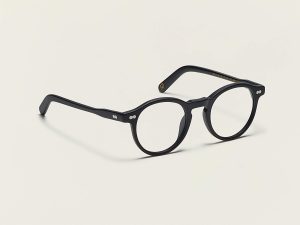 Moscot Miltzen 46 Matte Black