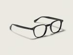 Moscot Arthur 48 Matte Black