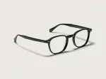 Moscot Arthur 51 Matte Black