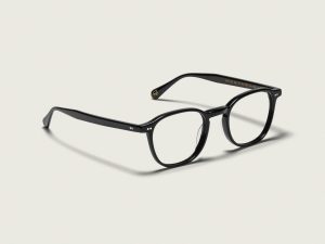 Moscot Arthur 51 Matte Black
