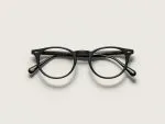 Moscot Frankie 45 Matte Black (2) สินค้า Siam Eyewear