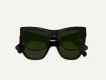 Moscot Pushkin 51 Matte Black (2) สินค้า Siam Eyewear