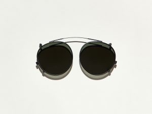 Moscot Clipzen 44 Matte Black
