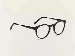 Moscot Golda 49 Matte Black