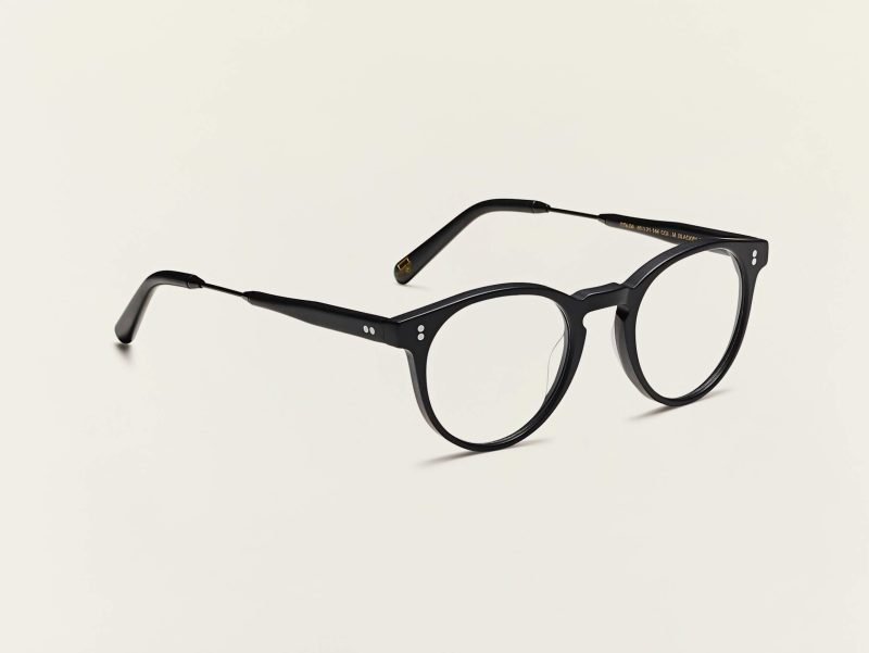 Moscot Golda 49 Matte Black Moscot Golda 49 Matte Black
