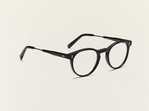 Moscot Golda 46 Matte Black
