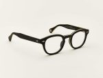 Moscot Lemtosh 46 Matte Black/Yellow