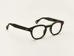 Moscot Lemtosh 44 Matte Black/Yellow Moscot Lemtosh 44 Matte Black/Yellow