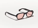 Moscot Meshug 51 Matte Dark Brown