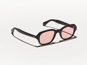 Moscot Meshug 51 Matte Dark Brown