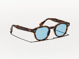 Moscot Lemtosh 44 Matte Tortoise