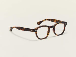 Moscot Lemtosh 44 Matte Tortoise