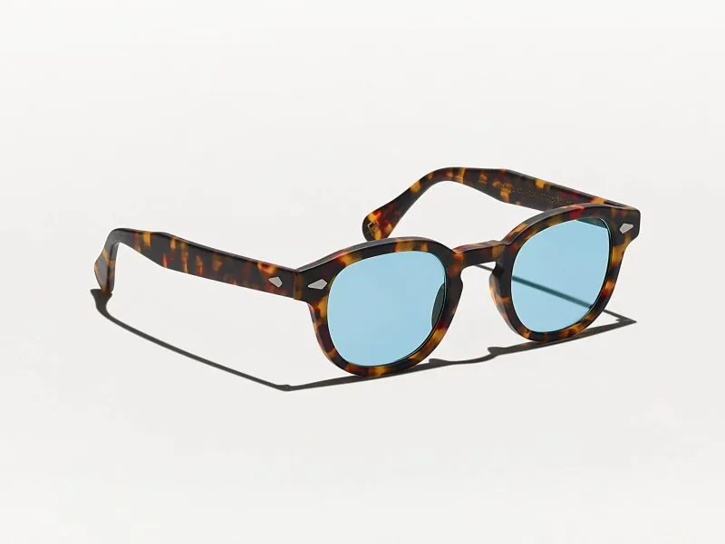 Moscot Lemtosh 49 Matte Tortoise Moscot Lemtosh 49 Matte Tortoise