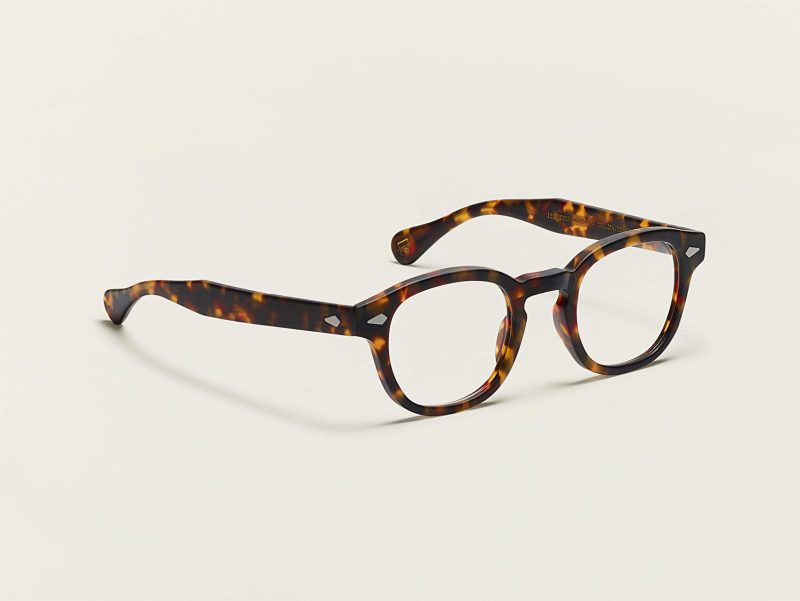 Moscot Lemtosh 44 Matte Tortoise