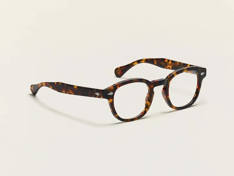 Moscot Lemtosh 44 Matte Tortoise Moscot Lemtosh 44 Matte Tortoise