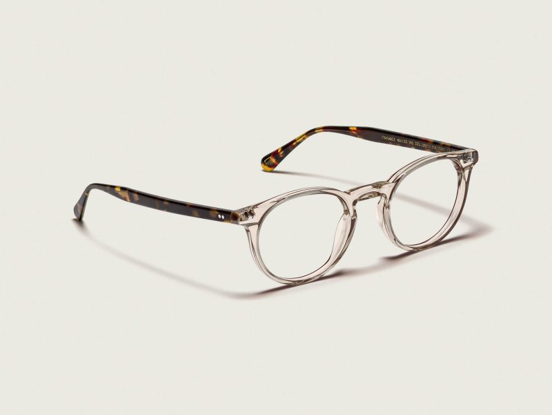 Moscot Frankie 45 Mist/Tortoise